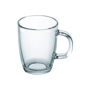 Jarro Bistro Transparente 0.35L/12Oz