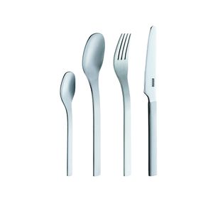 Set Cubiertos Barcelona 48Pzs Ss
