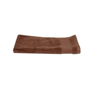 Luna Hand Towel - Brownie