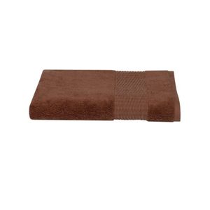 Luna Bath Sheet - Brownie