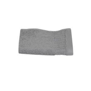 Luna Wash Towel - Ash