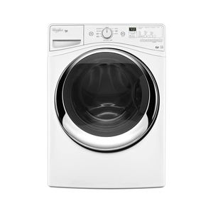 Lavadora  Whirlpool de 18kg carga frontal