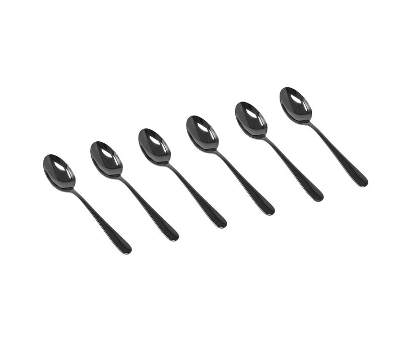 italica-set-de-6-cucharas-de-mesa-acero-negro-brillante-IT-KA699-1