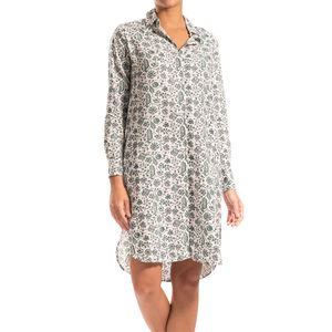 Vestido Batik Crudo