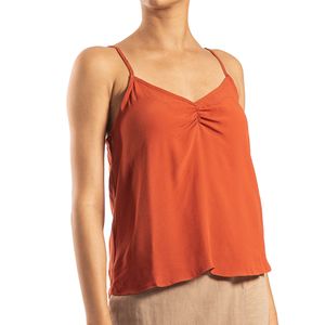 Top Fluido Teja