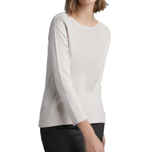 Jersey Manga Francesa Beige