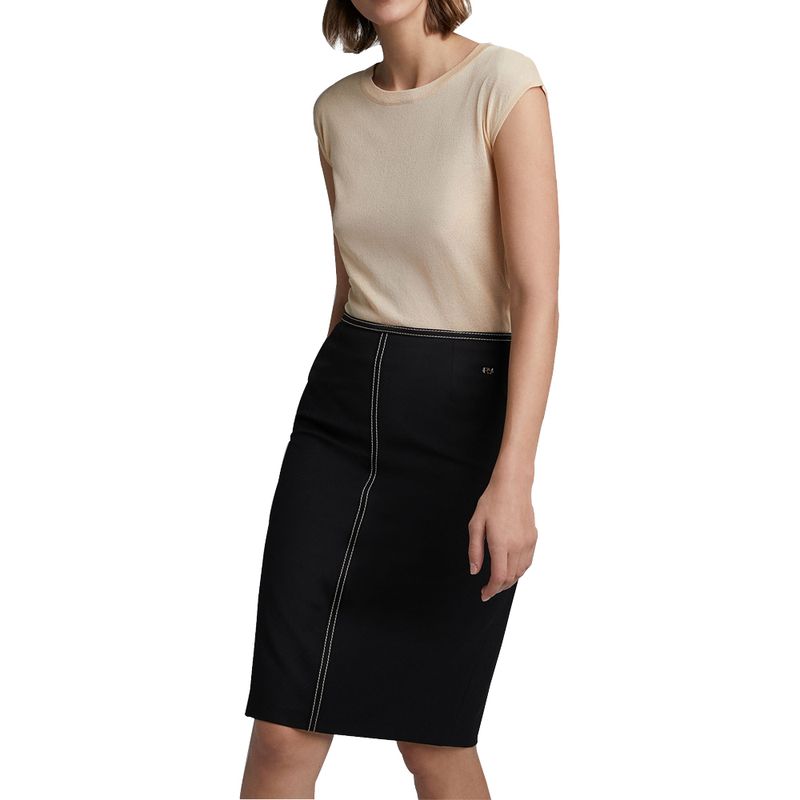 roberto-verino-falda-lapiz-negra-con-cinta-grosgrain-1011006635899-1