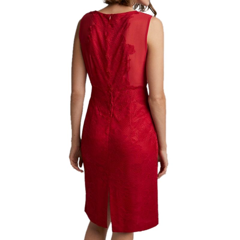 roberto-verino-vestido-midi-rojo-con-encaje-1330683613669-4