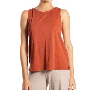 Camiseta Anudada Teja