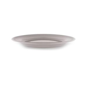 Lunch Plate 022cm Nova Grey x 4pcs