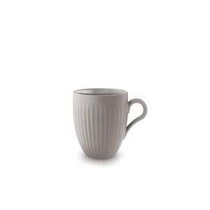 Cup 40cl Nva Grey x 4pcs
