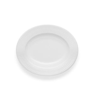 Deep Oval Plate 25cm Nova x 4pcs