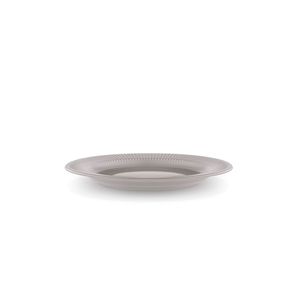 Side Plate 019cm Nova Grey x 4pcs