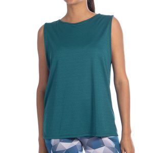 Camiseta llana Turquesa