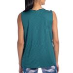 Cosplay-Camiseta-llana-Turquesa-4