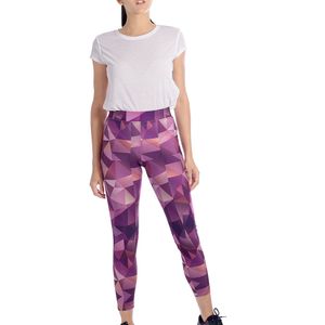 Sports Licra Abstract Rosa