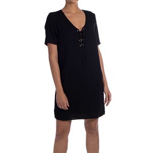 Vestido Escote Anudado