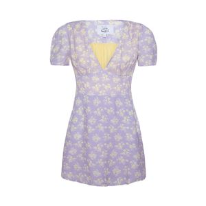 Dua Lipa Vestido Ruth Multi