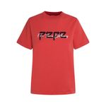 pepe-jeans-camiseta-pearl-factory-roja-pl504479220-1