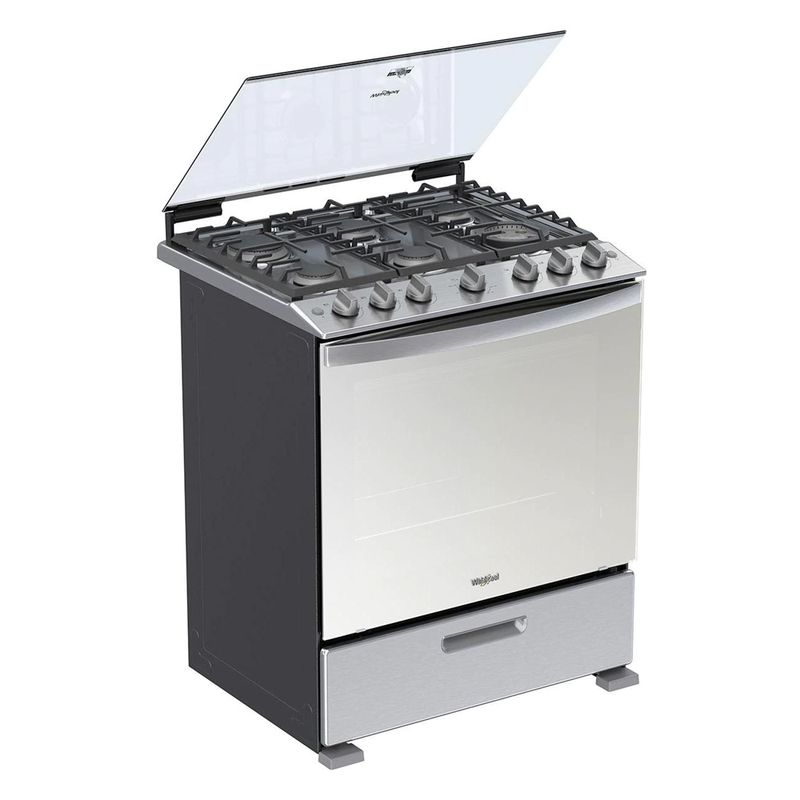 whirlpool-cocina-a-gas-silver-30--LWFR5100S-2