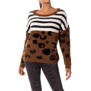 Pullover Indian Tan