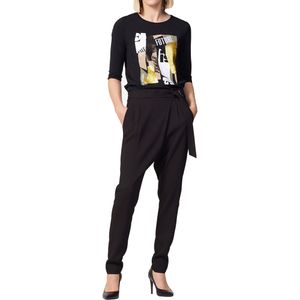 Trousers Hose Black