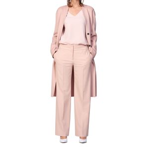 Trousers Hose Rose Smoke