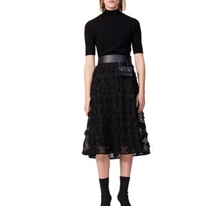 Skirt Rock Black