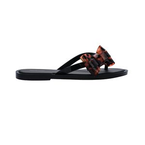 Melissa Flip Flop Sweet Negro