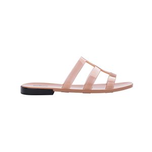 Melissa Caribe Slide Marron