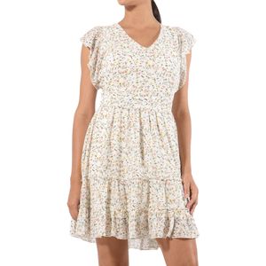 Vestido Liberty Nude
