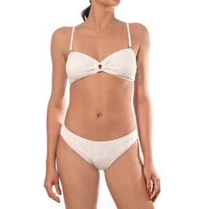 Top Eyelet Blanco
