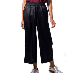 Pantalones Nadia Culotte Black