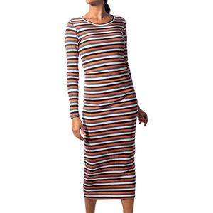 Vestido Rib Stripes