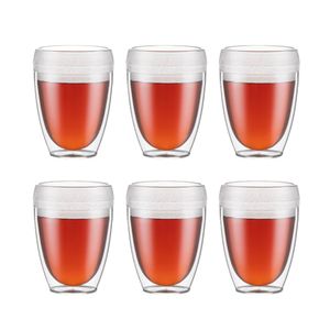 Set De Vasos Pavina 6Pzs