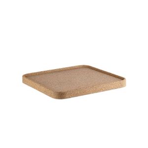 Bandeja De Corcho De 30x20 cm