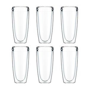 Set De Vasos Pavina Outdoor 6pcs 0.6L/20oz