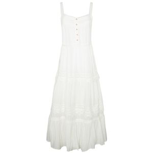 Dress Mariana Champagne