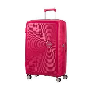 American Tourister Maleta Spinner  80/30 Exp Tsa  Pink