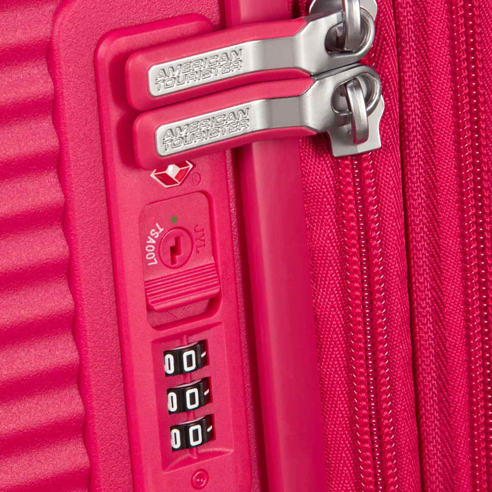 Opiniones y análisis de la maleta American Tourister Soundbox