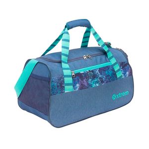 Samsonite Bolso M Fit 866 Melange Jeans