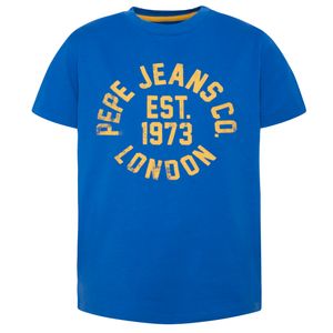 T-Shirt Anthony Electric Blue
