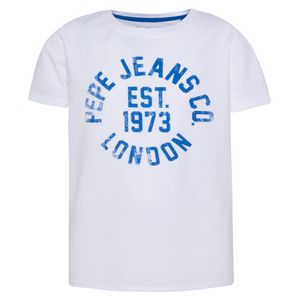 T-Shirt Anthony Optic White