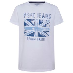 T-Shirt Anton Optic White