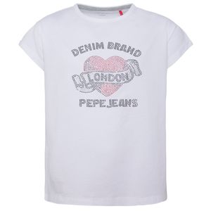 T-Shirt Derrick Optic White