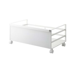 Vagon De Almacenamiento Blanco