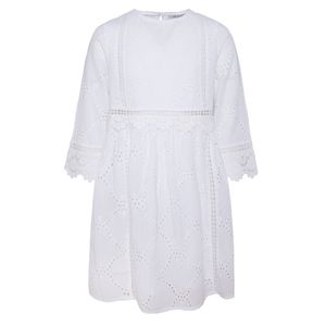 Dress Bibi Optic White