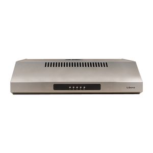 Campana Extractora Hood Slim ST ST Mec Control Ch filter