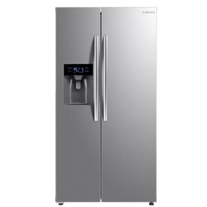 Refrigeradora Libera SxS 18 pies