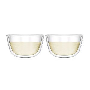 Set De Vasos Champagne Skal